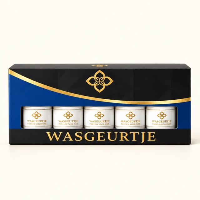 Nieuwe geurcollectie proefpakket