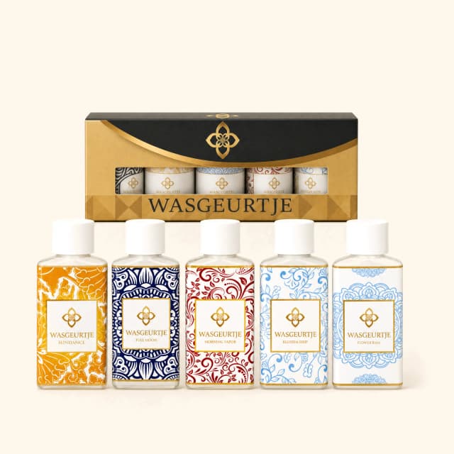 cadeauset wasparfum