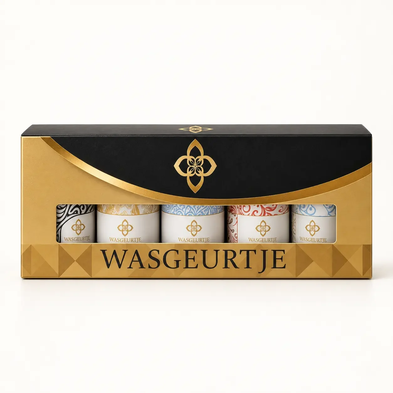 Wasparfum Proefpakket afbeelding 1