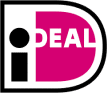 iDEAL betaalmethode logo