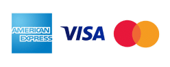 Visa betalingsmethode logo.