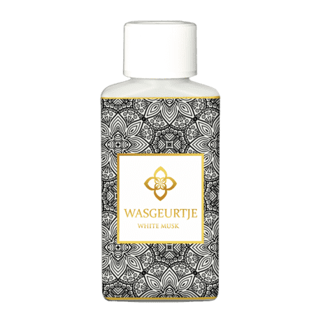 White musk transparant achtergrond